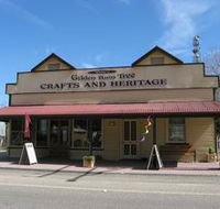 Dolly's Golden Raintree Craft and Heritage Centre - Accommodation Rockhampton