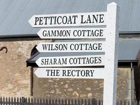 Walk With History At Penola - Accommodation Rockhampton 0