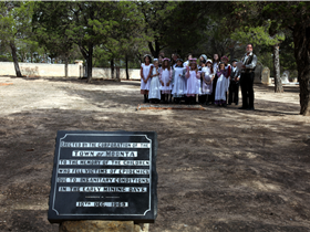 Moonta Cemetery Walks - Accommodation Rockhampton 0