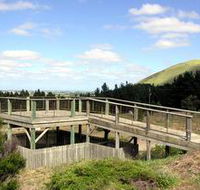 Mount Muirhead Lookout - Accommodation Rockhampton