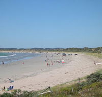 Long Beach at Robe - Accommodation Rockhampton