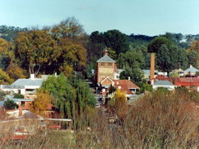 Oakbank Heritage Walk - Accommodation Rockhampton 0