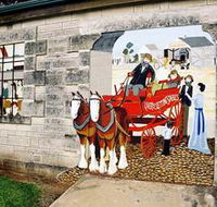Millicent Murals - Accommodation Rockhampton