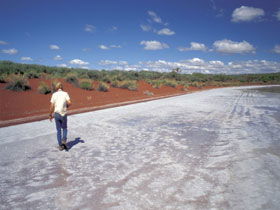 Lake Gairdner National Park - Accommodation Rockhampton 0
