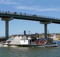 Paddle Steamer Oscar W - Accommodation Rockhampton
