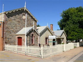 Strathalbyn And District Heritage Centre - Accommodation Rockhampton 0