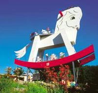 The Toy Factory - Accommodation Rockhampton