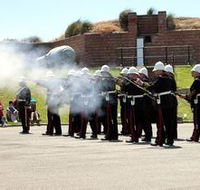 Fort Glanville - Accommodation Rockhampton