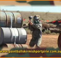 Paint Ball Skirmish Port Pirie - Accommodation Rockhampton
