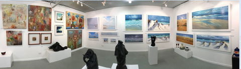 Goolwa Artworx Gallery - Accommodation Rockhampton 1