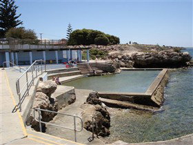 Edithburgh Tidal Pool - Accommodation Rockhampton 0