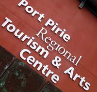 Port Pirie Regional Tourism And Arts Centre - Accommodation Rockhampton