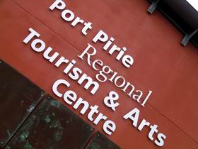 Port Pirie Regional Tourism And Arts Centre - Accommodation Rockhampton 0