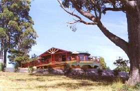 Barringwood Park Vineyard - Accommodation Rockhampton 0