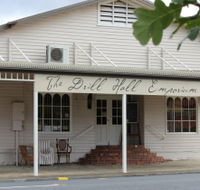 Drill Hall Emporium - The - Accommodation Rockhampton