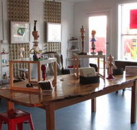 Portside Open Studio/Gallery of GINA - Accommodation Rockhampton