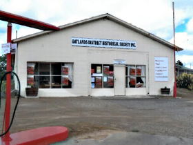 Oatlands District Historical Society Inc - Accommodation Rockhampton 0