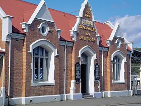West Coast Heritage Centre - Accommodation Rockhampton 0