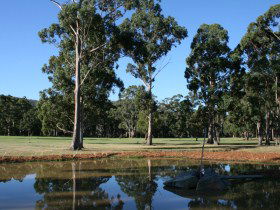 Huon Valley Golf Club - Accommodation Rockhampton 0