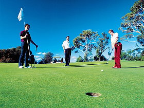 Freycinet Golf Course - Accommodation Rockhampton 0