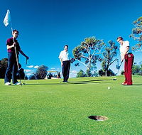 Dover Golf Club Inc - Accommodation Rockhampton