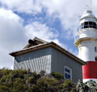 Low Head Foghorn - Accommodation Rockhampton