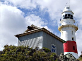 Low Head Foghorn - Accommodation Rockhampton 0