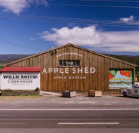 The Apple Shed Tasmania - Accommodation Rockhampton