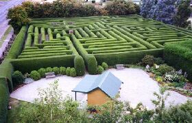 Westbury Maze And Tea Room - Accommodation Rockhampton 0