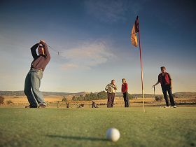 Ratho Farm & Golf - Accommodation Rockhampton 0