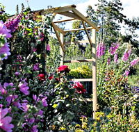 Thelma Retreat Garden and Teahouse - Accommodation Rockhampton