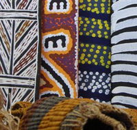 Outstation Gallery - Aboriginal Art from Art Centres - Accommodation Rockhampton