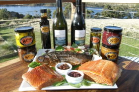 Bruny Island Smokehouse - Accommodation Rockhampton 0