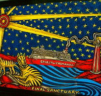 Tiger Creek Artspace - Accommodation Rockhampton