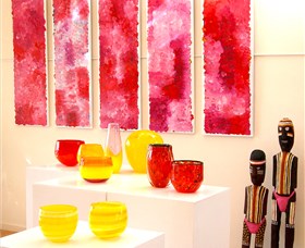 Aboriginal Dreamings Gallery - Accommodation Rockhampton 0