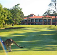 Royal Canberra Golf Club - Accommodation Rockhampton
