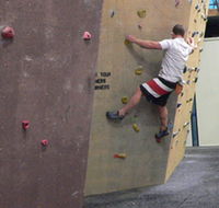 Canberra Indoor Rock Climbing - Accommodation Rockhampton