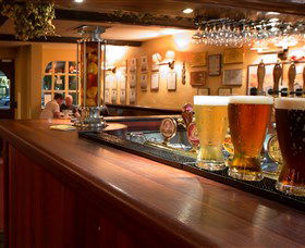 Wig And Pen English Pub And Brewery - Accommodation Rockhampton 0