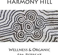 Harmony Hill Wellness and Organic Spa Retreat - Accommodation Rockhampton