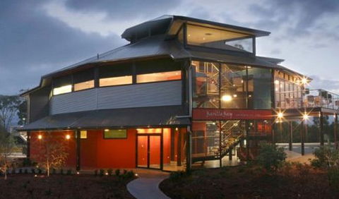 Barilla Bay Oysters - Accommodation Rockhampton 0