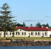 Pilot Station and Maritime Museum - Accommodation Rockhampton