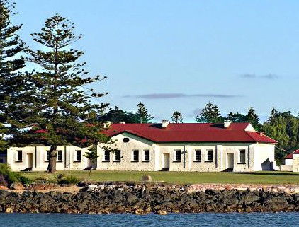 Pilot Station And Maritime Museum - Accommodation Rockhampton 0