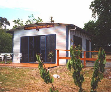 Rotherhythe Vineyard - Accommodation Rockhampton 0
