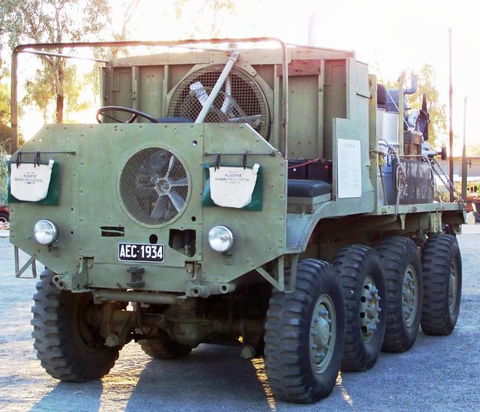 National Road Transport Hall Of Fame - Accommodation Rockhampton 1