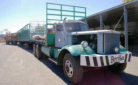 National Road Transport Hall Of Fame - Accommodation Rockhampton 2