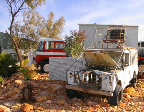 National Road Transport Hall Of Fame - Accommodation Rockhampton 3