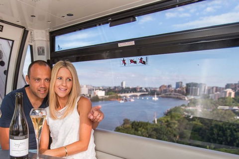 The Wheel Of Brisbane - Accommodation Rockhampton 3