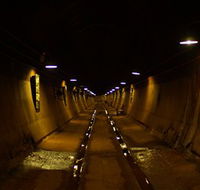 WWII Oil Storage Tunnels - Accommodation Rockhampton