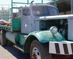 National Road Transport Hall Of Fame - Accommodation Rockhampton 0