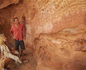 NDhala Gorge Nature Park - Accommodation Rockhampton 0